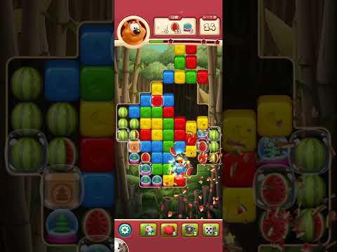 Toon Blast Level 4687-4691-2 Clear(1)