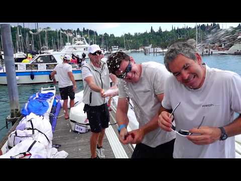 The best of the RC44 Portoroz Cup