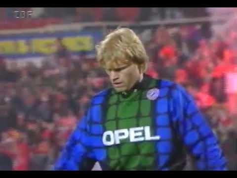 Benfica - Bayern Munich (UEFA Cup 1995-96, third round)