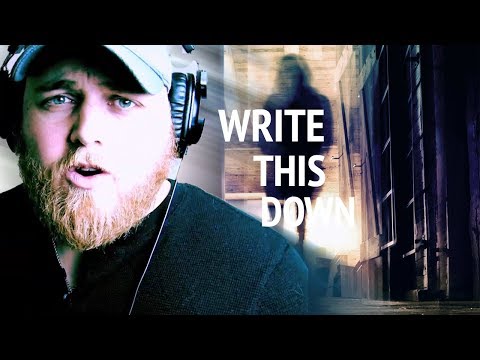 Write This Down - George Strait (Mock Jensen Country EDM cover) on Spotify and Apple