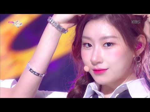 ITZY - WANNABE [Music Bank K-Chart Ep 1022]