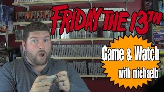 Friday the 13th Game & Watch with MichaelB