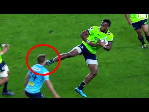 MOST BRUTAL Rugby  RED CARDS