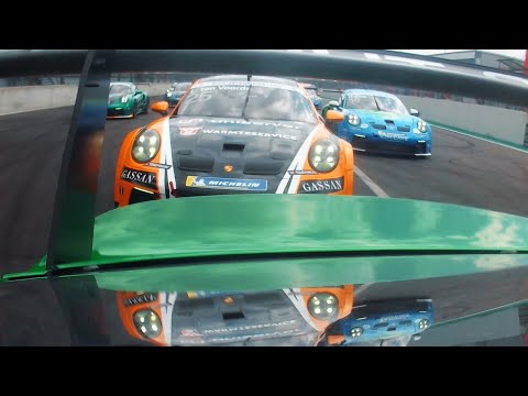 Thumbnail for 🇬🇧 RECAP Porsche Carrera Cup Deutschland  | #5 Lausitzring (D) by Porsche, Porsche Carrera Cup, Car