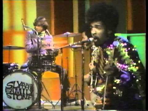 Sly & The Family Stone   Dance To The Music