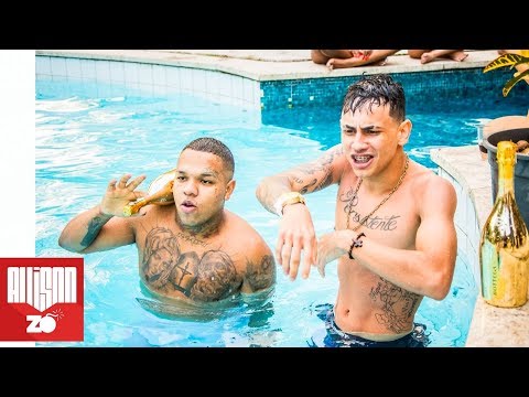 MC Magal e MC Menor da C3 - Viver a Vida (DJ Pedro) Making OF