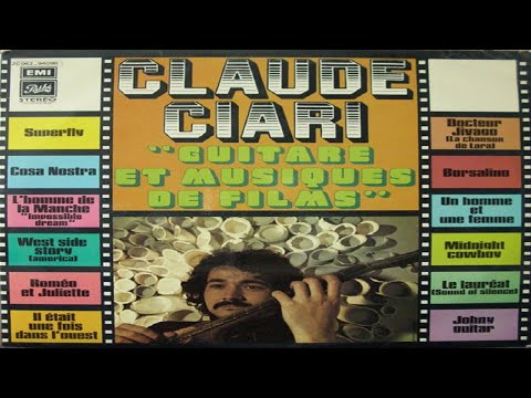 Claude Ciari  -  The Impossible Dream