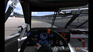 iRacing A Lap Around Texas
