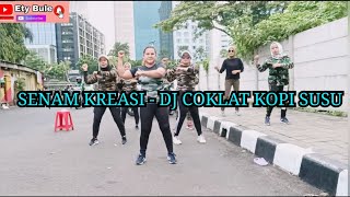 Download lagu SENAM KREASI - DJ COKLAT KOPI SUSU REMIX RUNTAH mp3 Download lagu SENAM KREASI - DJ COKLAT KOPI SUSU REMIX RUNTAH mp3