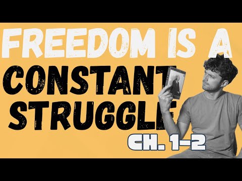 What Does Feminism Have to Do With Palestine? | Freedom Is a Constant Struggle Ch. 1–2