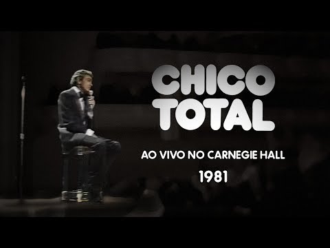 Chico Anisio - Ao Vivo no Carnegie Hall (03/11/1981)
