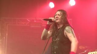 Traktor - Letokruhy Live in Staňkov 4.3.2017 Traktor - Letokruhy Live in Staňkov 4.3.2017