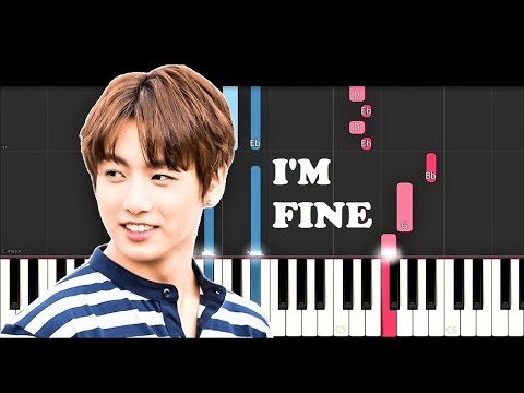 download lagu mp3 mp4 Im Fine Bts Matikiri, download lagu Im Fine Bts Matikiri gratis, unduh video klip Im Fine Bts Matikiri