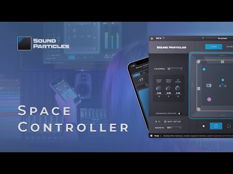 Free Download Space Controller Studio Version v1.1.4 WiN-TCD