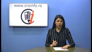 Vijesti 28.11.2017 CroInfo