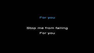 Kylie Minogue feat  Gente De Zona - Stop Me From Falling ( lyrics)