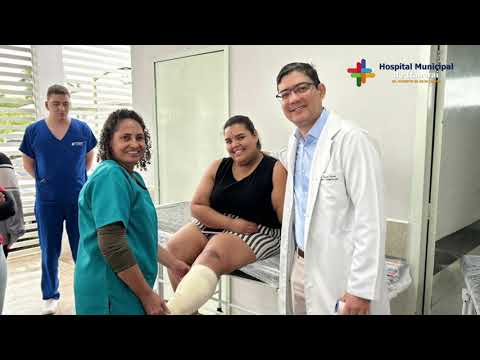 MOSTRA DE RESULTADOS 2025 DO HOSPITAL MUNICIPAL DE ITABERAÍ-GO