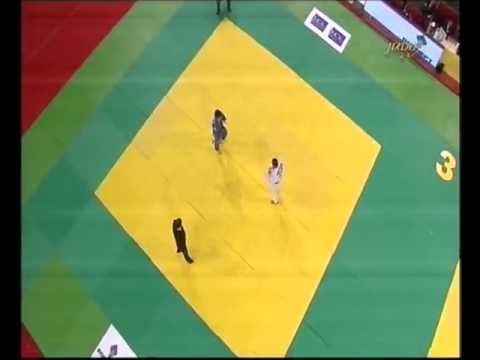 JUDO 2010 Tournois de Paris: Takashi Ono (JPN) - Amar Benikhlef (ALG)