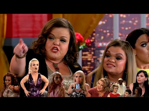Little Women LA - The Reunions being a MESS for over and half an hour | Compilation HD