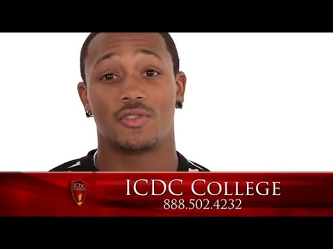 ICDC College 2019 Commercial