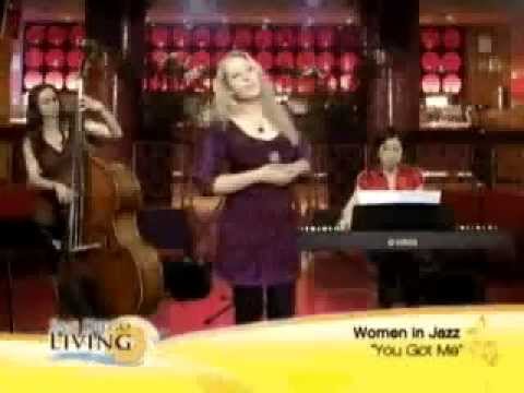 You Got Me - Allison Adams Tucker, Channel 6 XETV performance