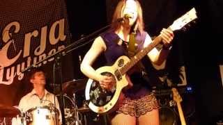 Erja Lyytinen - Things About Coming My Way, Rutesheim, Uhlenspiegel,16.04.2013