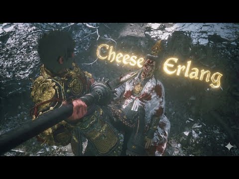 What You're Doing WRONG in Black Myth Wukong's Erlang Shen Fight