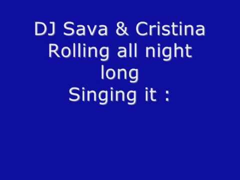 Dj Sava feat  Cristina-2.2 Strory (lyrics)