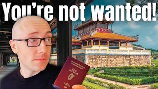 Vietnam's Visa Problem Nobody Talks About