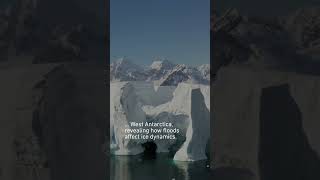 The Antarctic water puzzle – how flooding contributes to ice melt