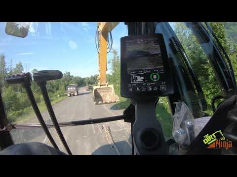 Lift Assist Explained - Cat Next Gen Excavators