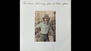 1975 -  Paul Simon - Silent eyes