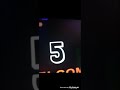 Challenge Countdown From 8