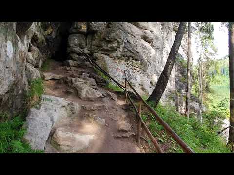 Borsec walk #7 - Ice Cave / Peștera de Gheață