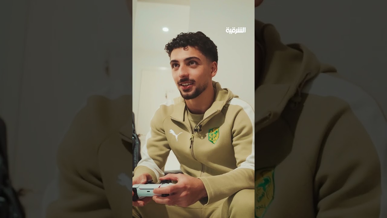 فيديو | أسرار المحترفين | حلقة اللاعب يوسف الأمين غداً الساعة 08:00 مساءً بتوقيت بغداد على #الشرقية