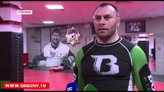 В эту субботу в грозненском Колизее пройдет очередной этап Гран-при «Ахмат»