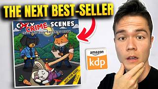 How to Find Best-Selling Coloring Book Ideas for Amazon KDP