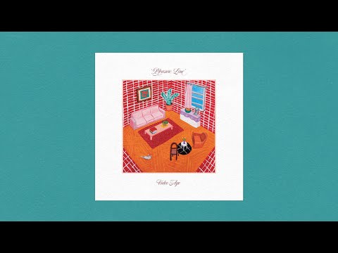 Video Age - Pleasure Line (Lyrics)