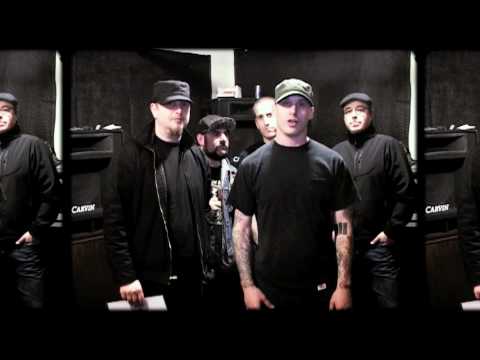 The Insurgence - BlankTV Shout Out - Digital Warfare Records