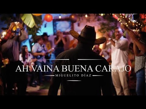 Ah vaina buena carajo: Miguelito Díaz #arpacover