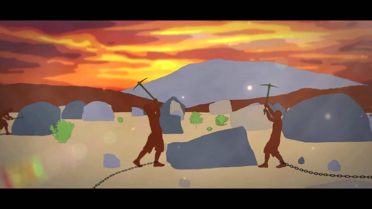 Slavery still exists