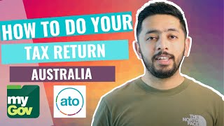 How to Lodge Tax Return in Australia Yourself (2022) | Step by Step Guide | Tax Refund 2022