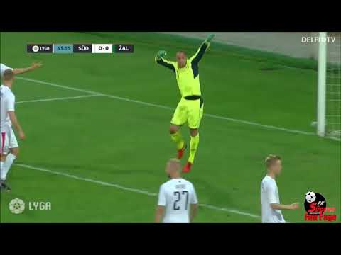 FK Sūduva VS Vilniaus Žalgiris ( Memories)