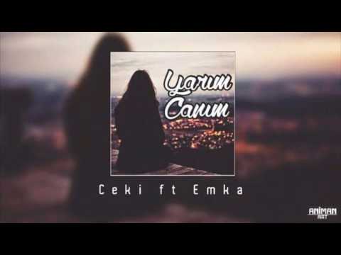 Ceki (Atəş House)ft Emka - Yarım Canım