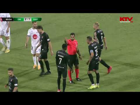 FC Drita Gjilan 2-1 FC Differdange 03