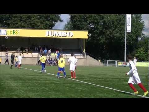 BlauwGeel 38 D1 - DVO D1,deel 3/6