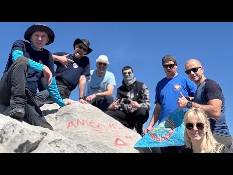 Anića kuk, Velebit / NP Paklenica 06.04.2025