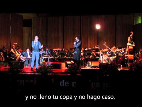 Pala - No me beses (En vivo) Ft Andrés Correa
