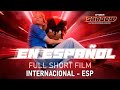 PROJECT SHADOW (2023) | Full Short Film (INTERNATIONAL Esp) -ft:  @Freshfilmesoficial