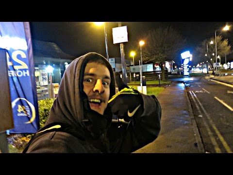 MCDONALDS BEFORE GYM?!